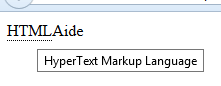 Error